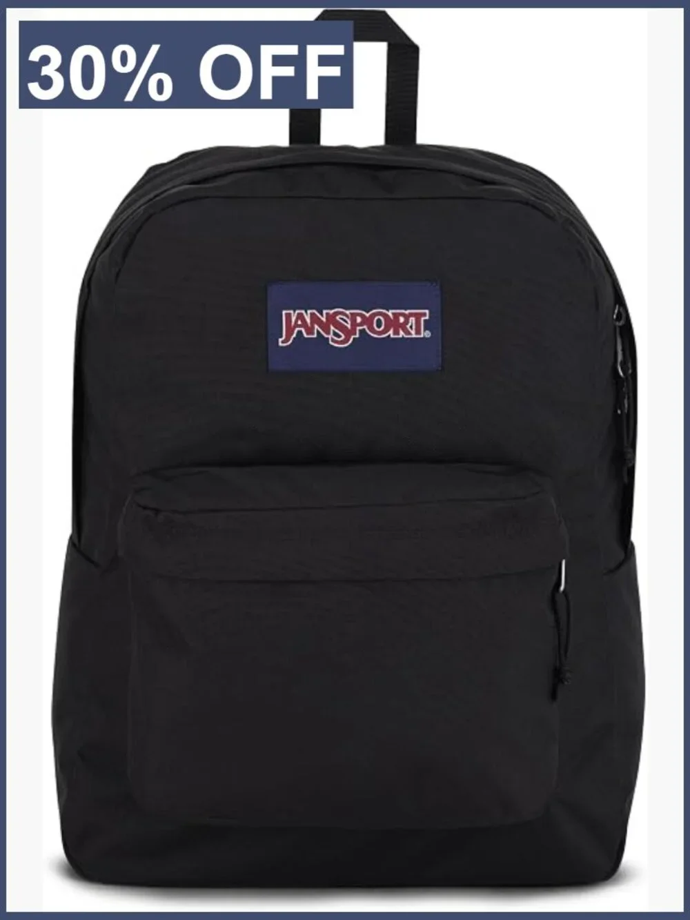 Durable Lightweight Backpack 25L School Bookbag with Organizer Pockets Laptop